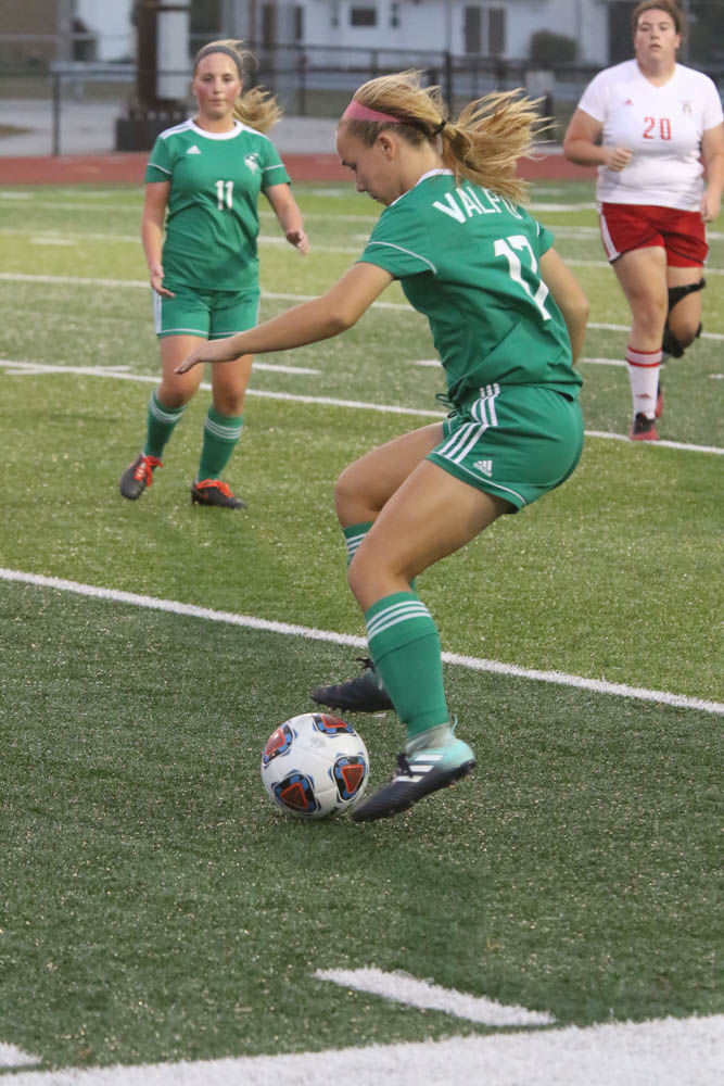 Gallery: Portage Girls Soccer Sectional